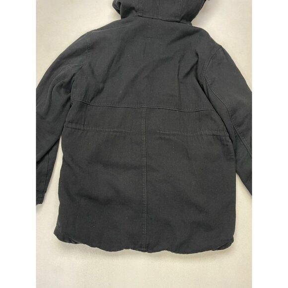 VTG Undercover Hooded Parka Fleece Lined Jacket Men 2 Medium AW99 Ambivalence - Picture 5 of 12